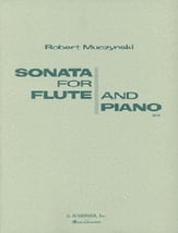 SONATA FLUTE cover